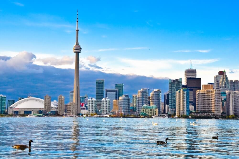 Une vue de l’Ontario