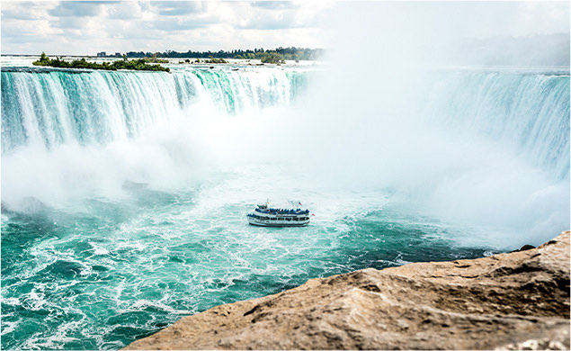 Paysage de l’Ontario