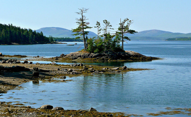 Paysage de l’Île-du-Prince-Édouard