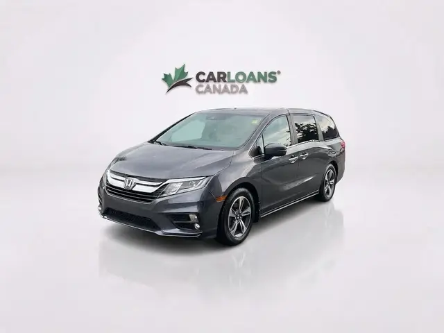 2018 Honda Odyssey