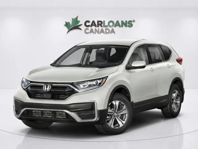2021 Honda CR-V