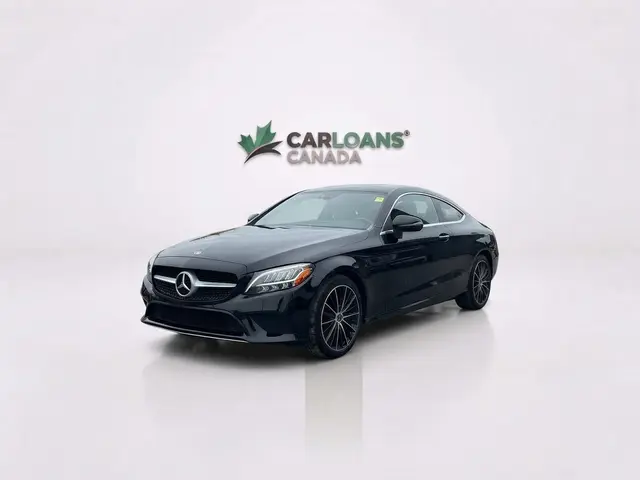 2020 Mercedes-Benz C-Class