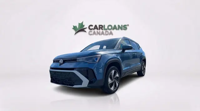2026 Volkswagen Taos