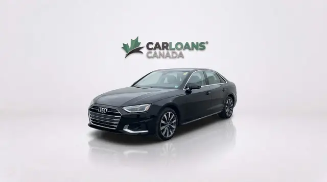 2023 Audi A4