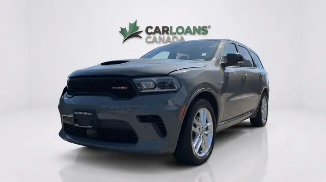 2025 Dodge Durango