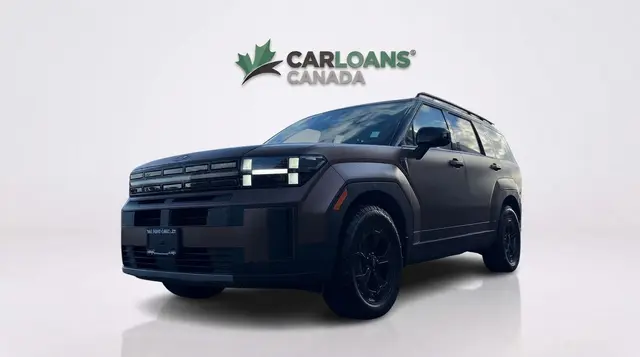 2025 Hyundai Santa Fe