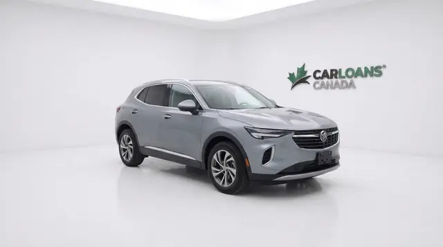 2023 Buick Envision