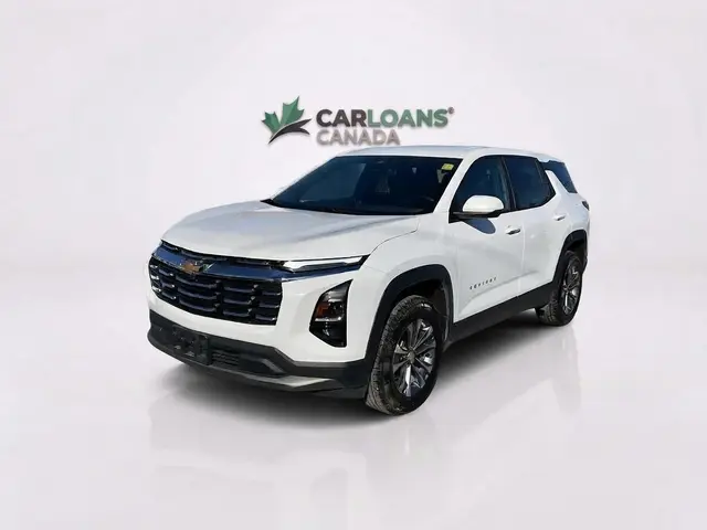 2026 Chevrolet Equinox