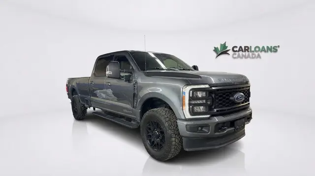 2023 Ford F-250 Super Duty