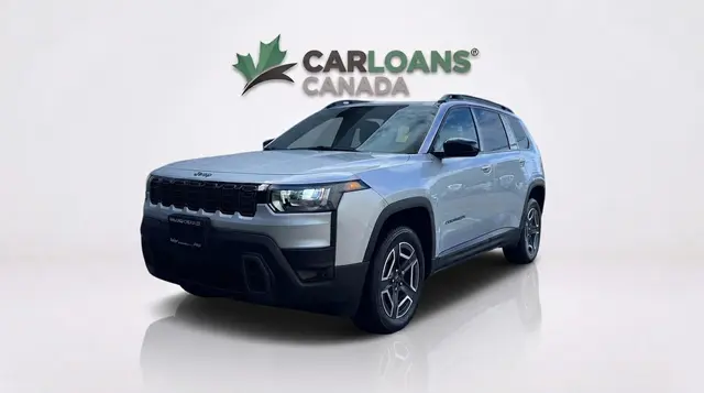 2026 Jeep Cherokee