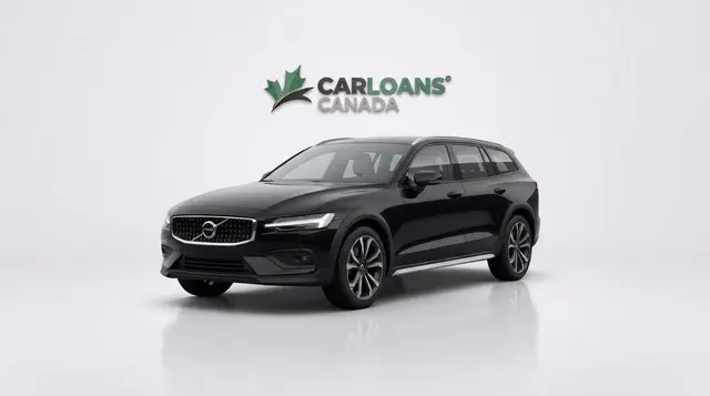 2024 Volvo V60 Cross Country