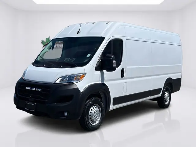 2025 Ram ProMaster Cargo Van