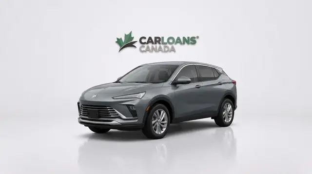 2025 Buick Envista