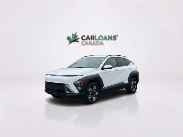 2024 Hyundai Kona