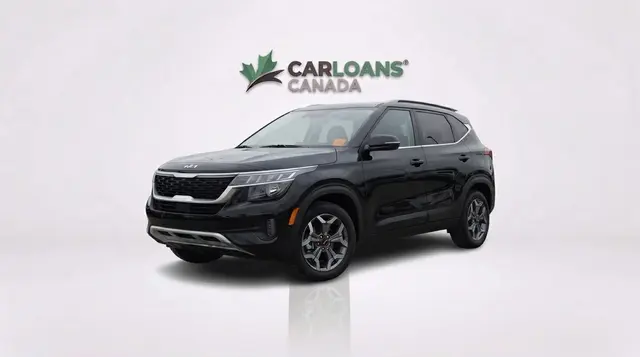 2024 Kia Seltos