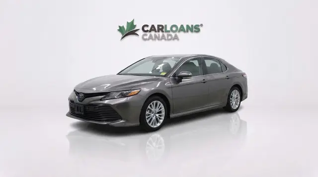 2019 Toyota Camry
