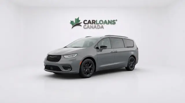 2025 Chrysler Pacifica