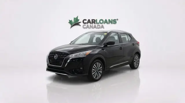 2023 Nissan Kicks