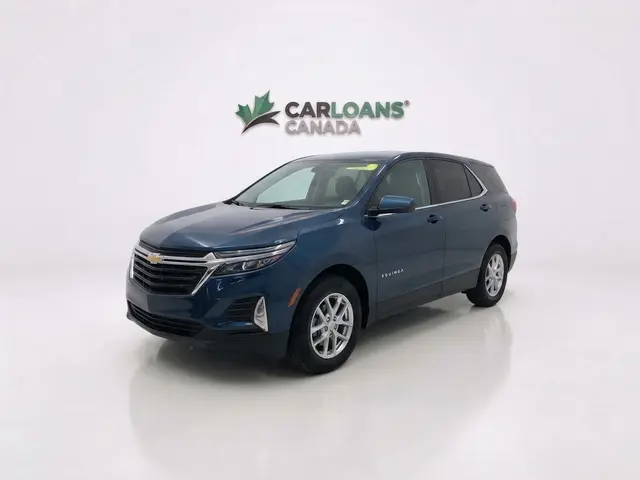 2024 Chevrolet Equinox