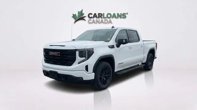 2024 GMC Sierra