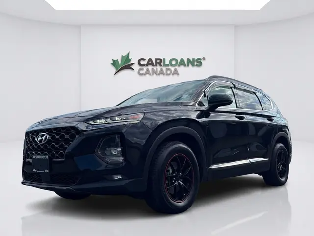 2019 Hyundai Santa Fe