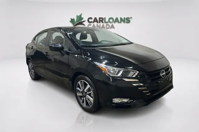 2025 Nissan Versa