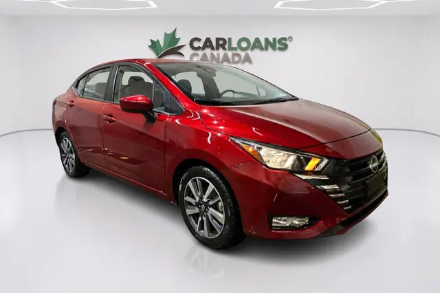 2025 Nissan Versa
