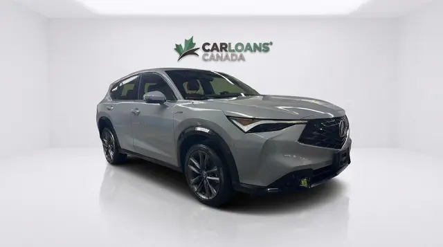 2025 Acura Adx