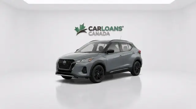 2024 Nissan Kicks