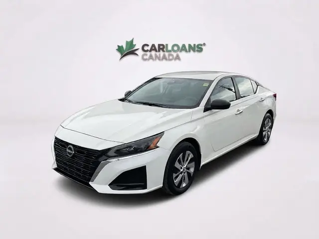 2025 Nissan Altima