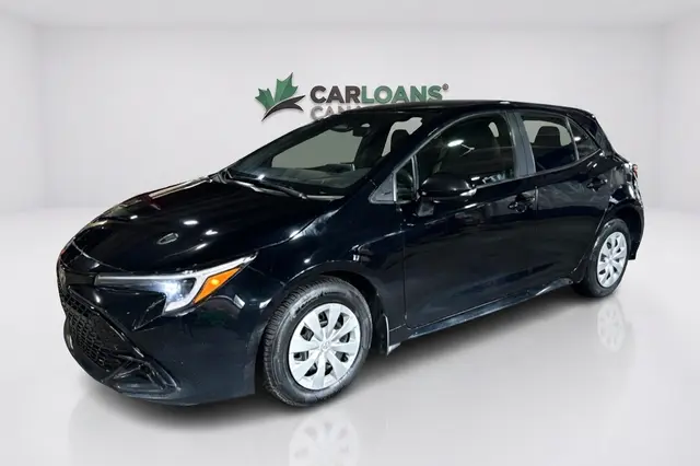 2024 Toyota Corolla Hatchback