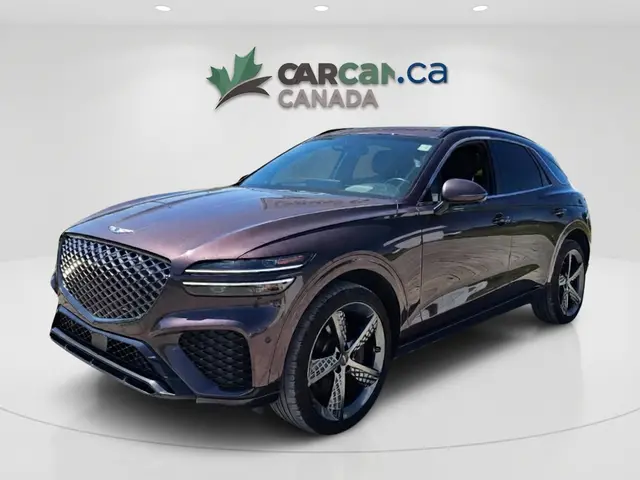 2022 Genesis GV70