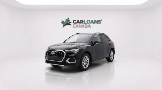2025 Audi Q3