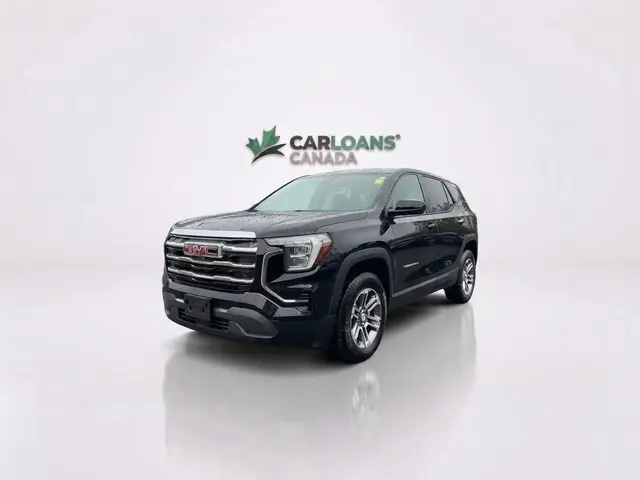 2026 GMC Terrain