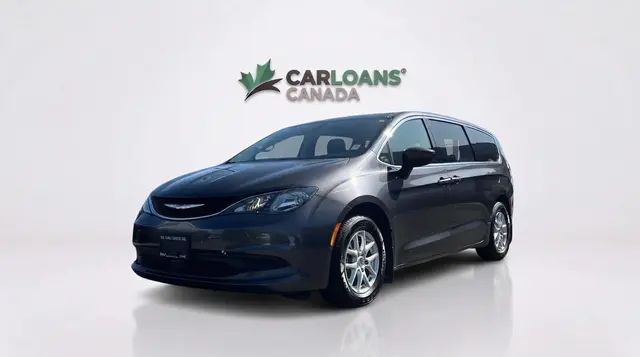 2021 Chrysler Grand Caravan