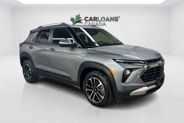 2024 Chevrolet Trailblazer