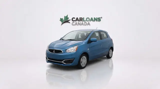 2018 Mitsubishi Mirage