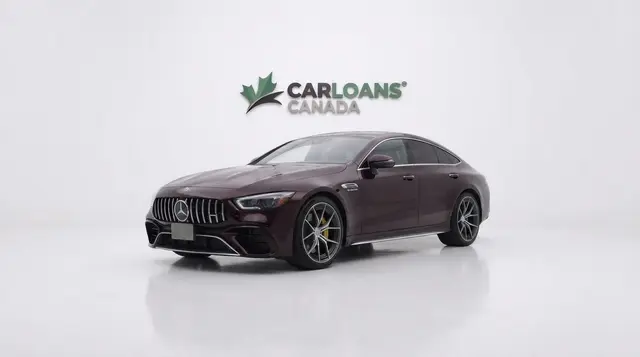 2022 Mercedes-Benz AMG GT