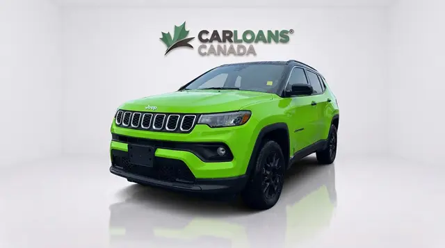 2025 Jeep Compass