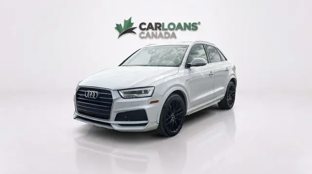 2018 Audi Q3