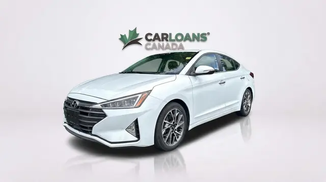 2020 Hyundai Elantra