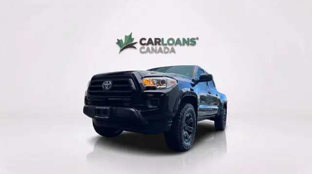2022 Toyota Tacoma