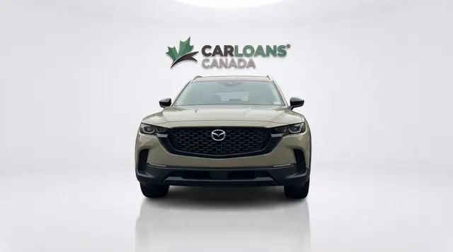 2023 Mazda CX-50