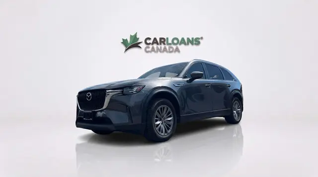 2025 Mazda CX-90 MHEV