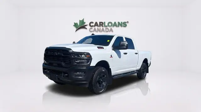 2026 Ram 3500
