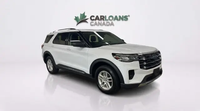2025 Ford Explorer