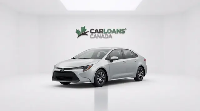2025 Toyota Corolla