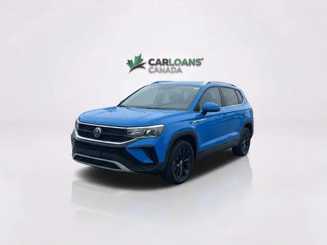 2024 Volkswagen Taos