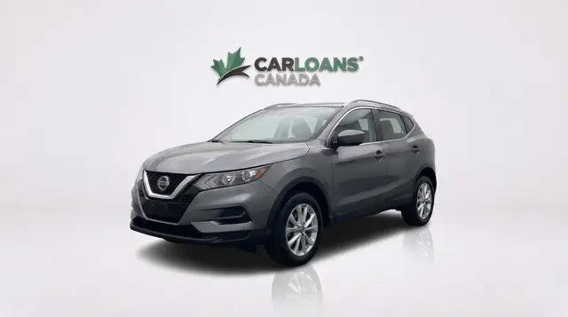 2020 Nissan Qashqai