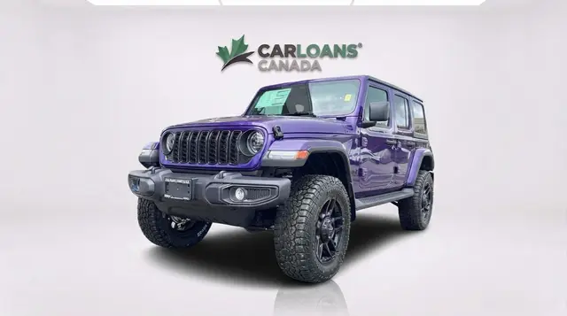 2026 Jeep Wrangler